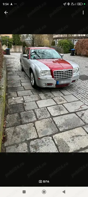 Chrysler 300c 2008 3.0diesel - imagine 2