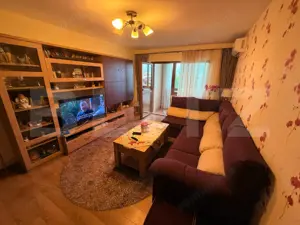 Apartament cu 3 camere, 64 mp utili, Tractorul, 5 minute de Coresi
