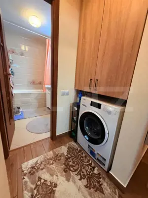 Apartament cu 3 camere, 64 mp utili, Tractorul, 5 minute de Coresi - imagine 7