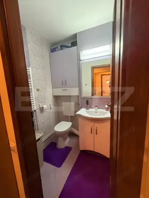 Apartament cu 3 camere, 64 mp utili, Tractorul, 5 minute de Coresi - imagine 9