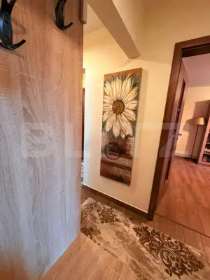 Apartament cu 3 camere, 64 mp utili, Tractorul, 5 minute de Coresi - imagine 4