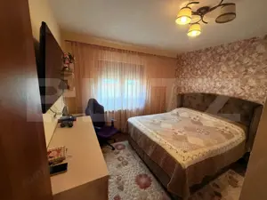 Apartament cu 3 camere, 64 mp utili, Tractorul, 5 minute de Coresi - imagine 3