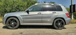 Mercedes-Benz GLK Facelift 220 CDI 4Matic 170 CP - imagine 3 Mercedes-Benz GLK Facelift 220 CDI 4Matic 170 CP - imagine 3