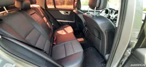 Mercedes-Benz GLK Facelift 220 CDI 4Matic 170 CP - imagine 6 Mercedes-Benz GLK Facelift 220 CDI 4Matic 170 CP - imagine 6