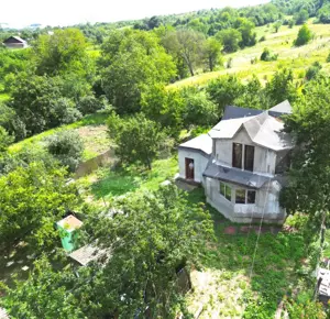 Casa intabulata in Dobrovat