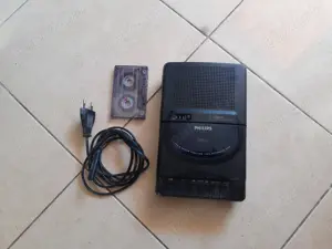 casetofon portabil recorder Philips