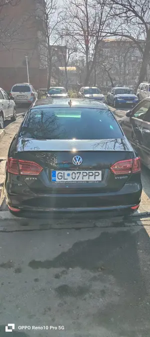 Volkswagen Jetta 1.4 hibrid 2014 - imagine 5