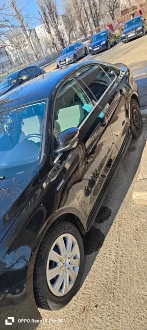 Volkswagen Jetta 1.4 hibrid 2014 - imagine 8