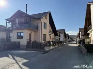 Apartament in duplex situați în cartier privat în Bujoreni , str. Prieteniei, Vâlcea
