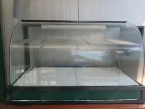 Vand Vitrina rece calda da banc - imagine 2