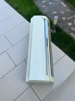 Clima Inverter Haier 18000BTU