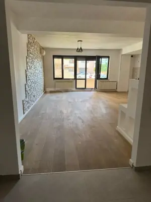 Apartament 4 camere – Băneasa, bloc nou (2010), 120 mp utili