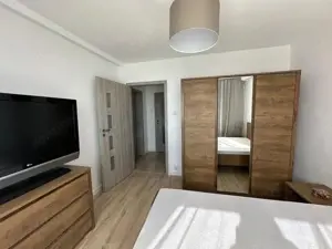 De închiriat apartament 2 camere complet renovat, Skyline view,  Baba Novac