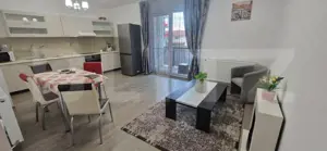 Apartament cu 3 camere, renovat, 60.77 mp, etaj intermediar, zona Terra 