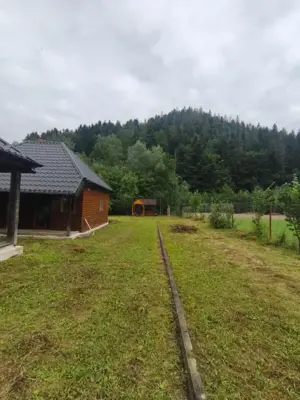 Casa de vacanta , zona Soarecului , Marginea - imagine 6