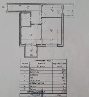 Rahova inchiriere ap 2 camere bloc 2016 Petrom Sos Alexandriei - imagine 16
