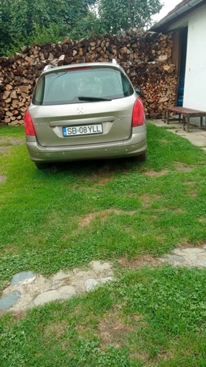 Vand Peugeout 308 SW - imagine 2
