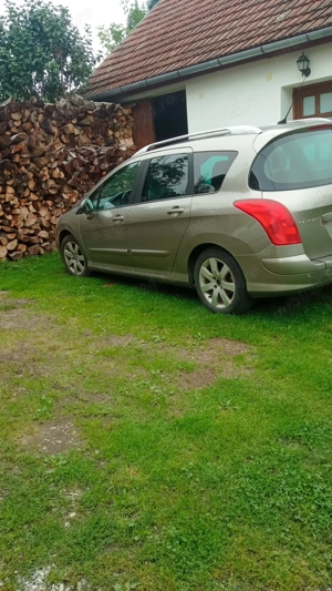 Vand Peugeout 308 SW - imagine 3