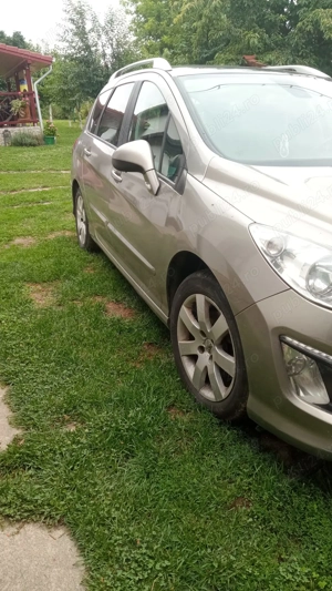 Vand Peugeout 308 SW - imagine 8