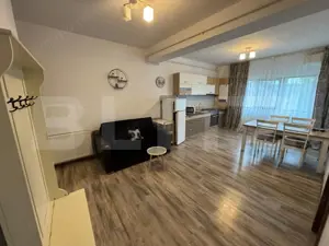 Apartament cu 2 camere, etaj 1, zona Puskin