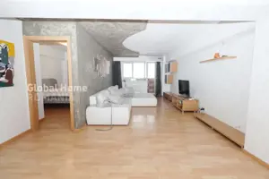 3 camere 1 Mai | 79 mp - Ion Mihalache 92 | Finisat si mobilat | Mega Image 