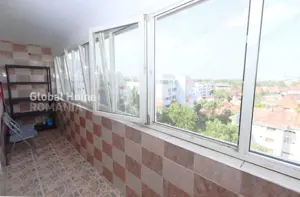 apartament 3 camere cu vedere panoramică/ 1 Mai / Vedere spate-fata / Mega Image - imagine 18