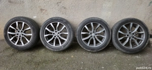 Jante / roti R19, Mitsubishi, 5 x 114.3, senzori presiune