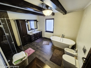 Casa S+P+1E Platou Gavana Pitesti - imagine 17