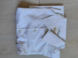 Camasa cu maneca scurta Vintage Shirt Cambridge Gold Mens Button-up Short Sleeve L XL Grunge