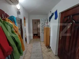 Apartament cu 2 camere, 58 mp, decomandat, zona Debarcader - imagine 5