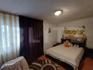 Apartament cu 2 camere, 58 mp, decomandat, zona Debarcader - imagine 2
