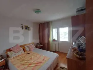 Apartament cu 2 camere, 58 mp, decomandat, zona Debarcader - imagine 3