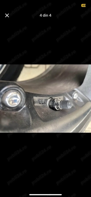 Roți Keskin Tuning 20” anvelope M-S - imagine 4