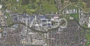 Teren intravilan de inchiriat 1186 mp in Cluj Napoca zona Gheorgheni