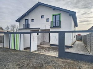 Duplex  generos - zona foarte buna - 3 dormitoare - finalizare noiembrie