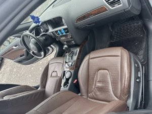 Audi A4 Avant  - imagine 5 Audi A4 Avant  - imagine 5