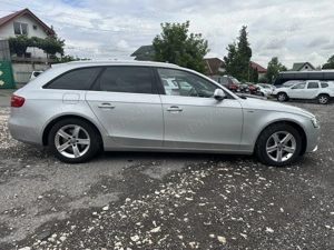 Audi A4 Avant  - imagine 6 Audi A4 Avant  - imagine 6