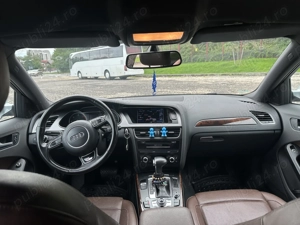 Audi A4 Avant  - imagine 3 Audi A4 Avant  - imagine 3