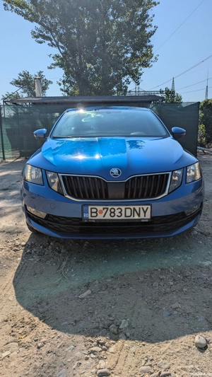 Vând Skoda Octavia 3 