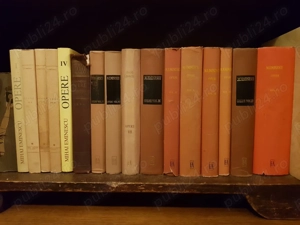 Mihai Eminescu, Opere, ediție inițiată de Perpessicius, 15 volume