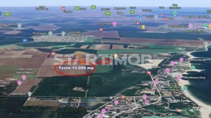 Teren ideal investitie litoral zona statiunii Olimp - imagine 3