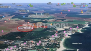 Teren ideal investitie litoral zona statiunii Olimp - imagine 4