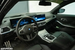 BMW seria 3 M pachet  320D  G20 - imagine 8