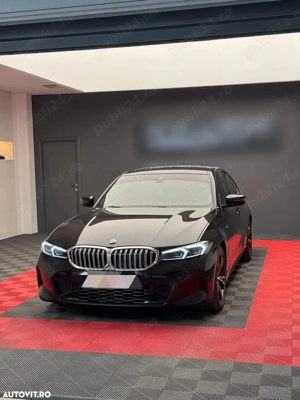 BMW seria 3 M pachet  320D  G20 - imagine 7