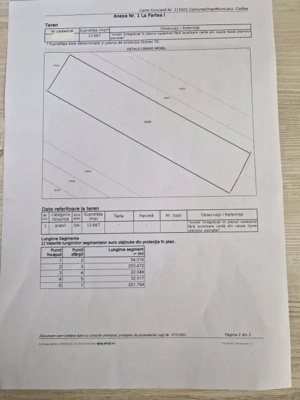 Teren Industrial cu POTENȚIAL MAXIM – Codlea, Brașov- Comision 0 - imagine 4