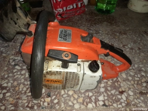 drujba stihl 038 - imagine 2