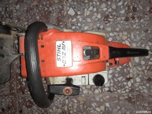 drujba stihl 038 - imagine 3