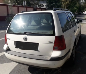 Vw golf 4 variant 1,9TDI - imagine 2
