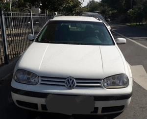 Vw golf 4 variant 1,9TDI
