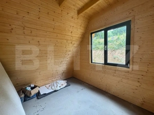 Cabana A Frame, in zona linistita - imagine 10